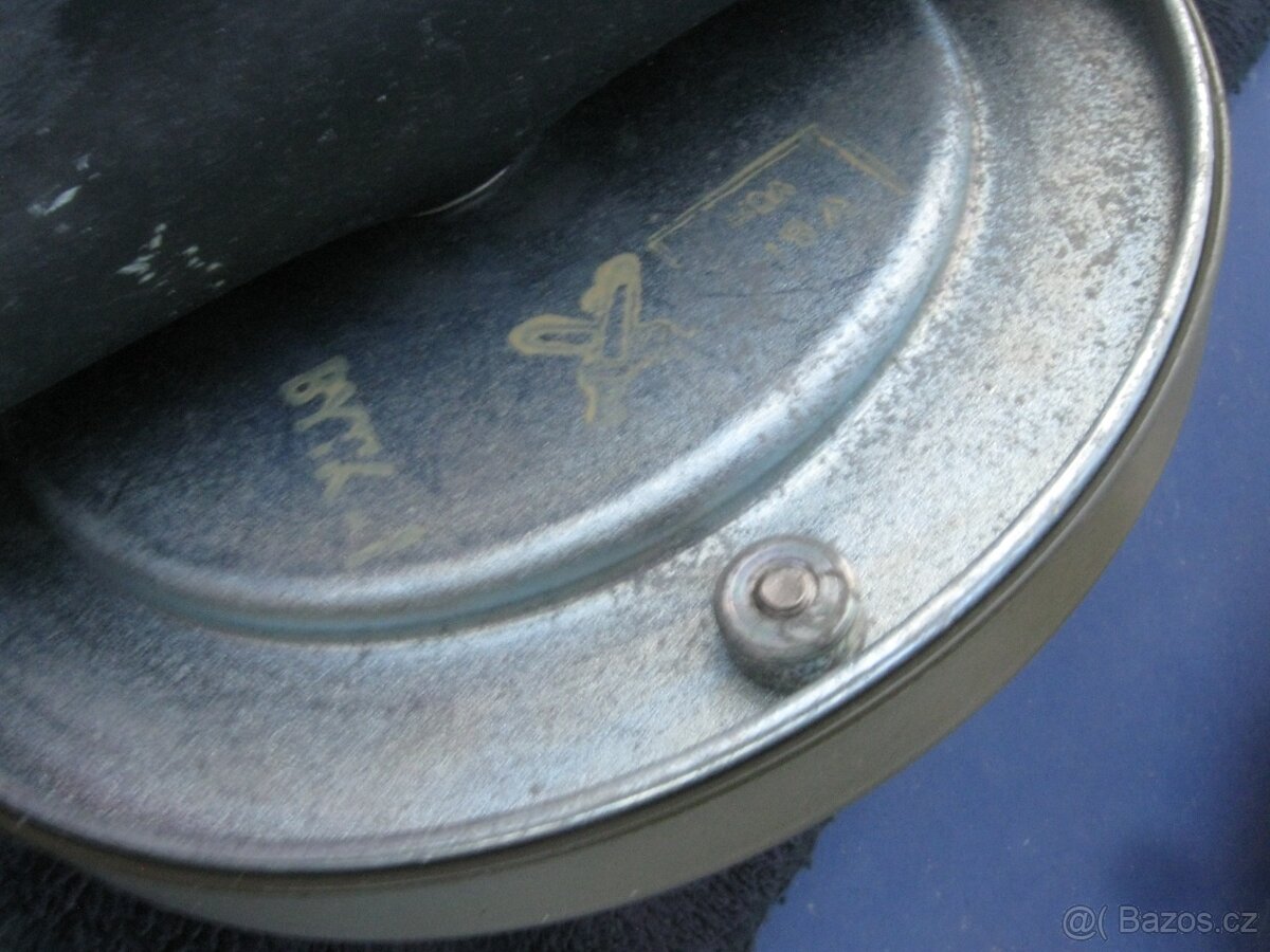 TATRA vojenská - Praga V3S Nové původní blinkry PAL ČSSR - 5