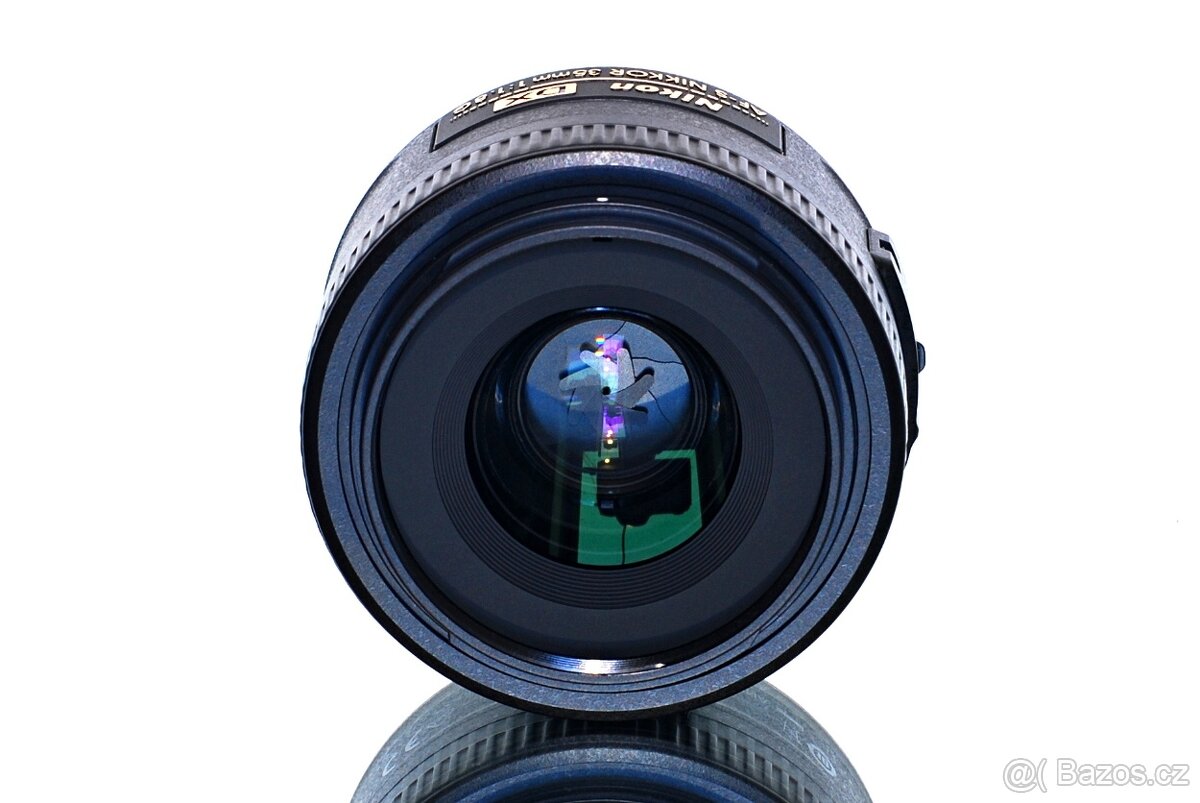 Nikon AF-S Nikkor 35mm 1:1,8 G TOP STAV - 5