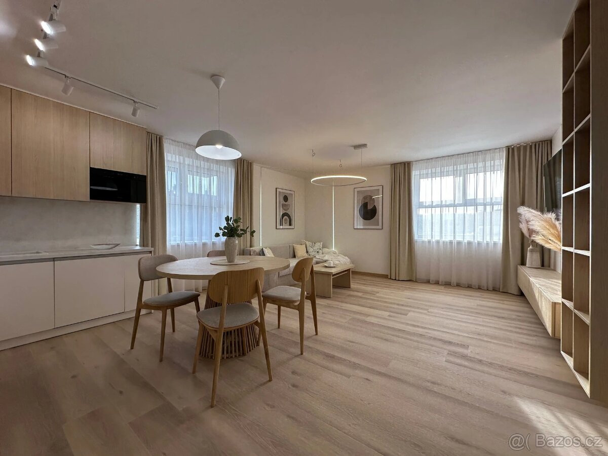 🏡 Moderné bývanie v srdci Liptova – Byty MAGNÓLIA - 5