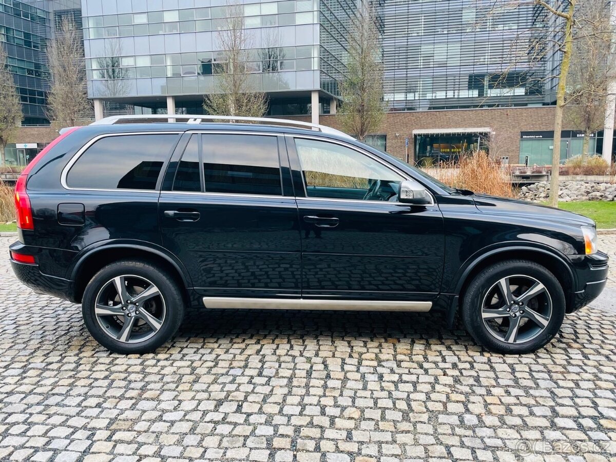 Volvo XC90 2.4 D5 4x4 AUTOMAT R-DESIGN FACELIFT NEZÁVISLE T. - 5