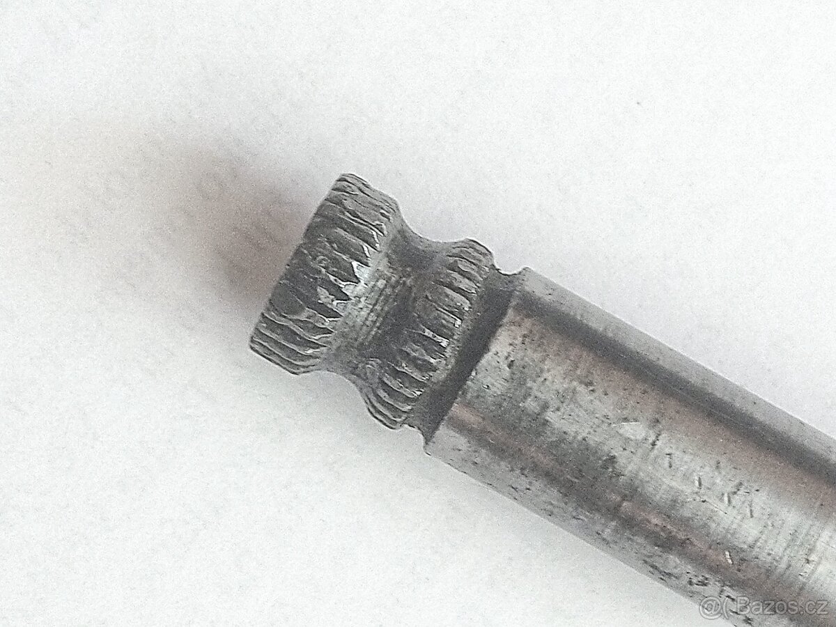 Řadící hřídel ČZ 125/150 C - 5