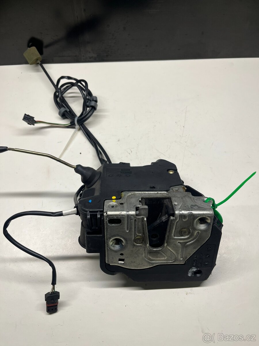//Zámky Mercedes Benz W163-W251 LP,LZ,PP,PZ,Kufr // - 5