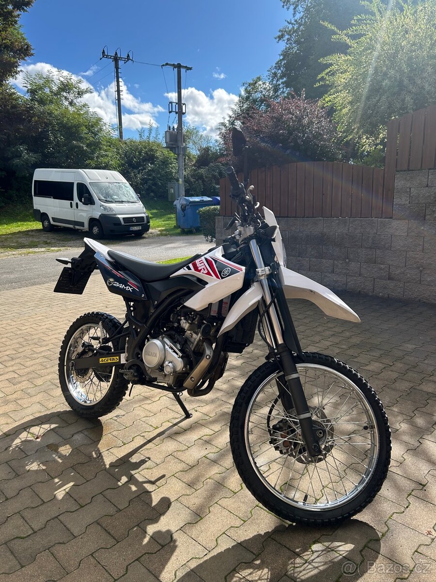 Yamaha WR 125R - 5