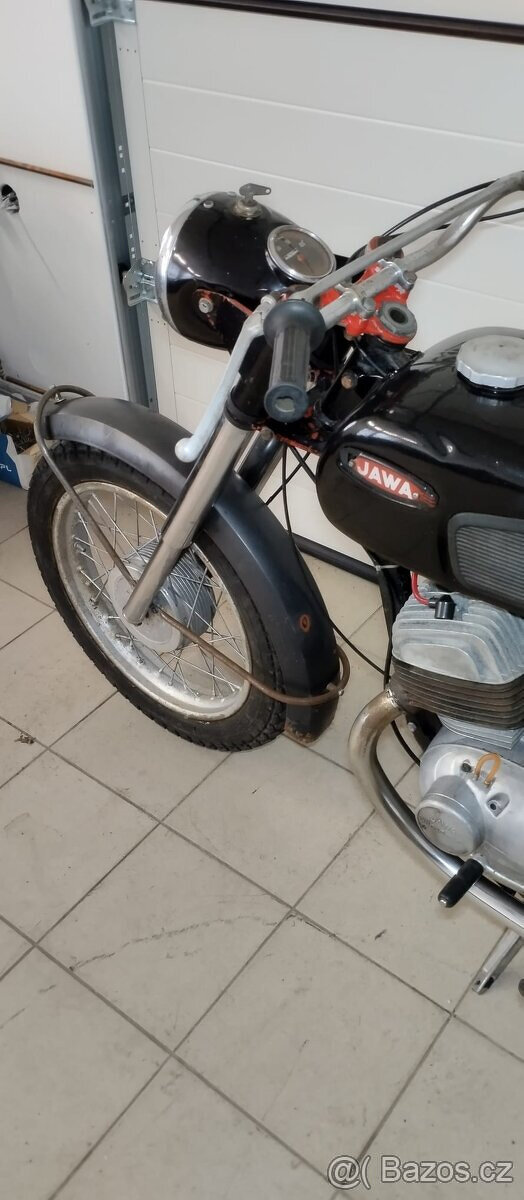 Jawa 350/362 Californian - 5