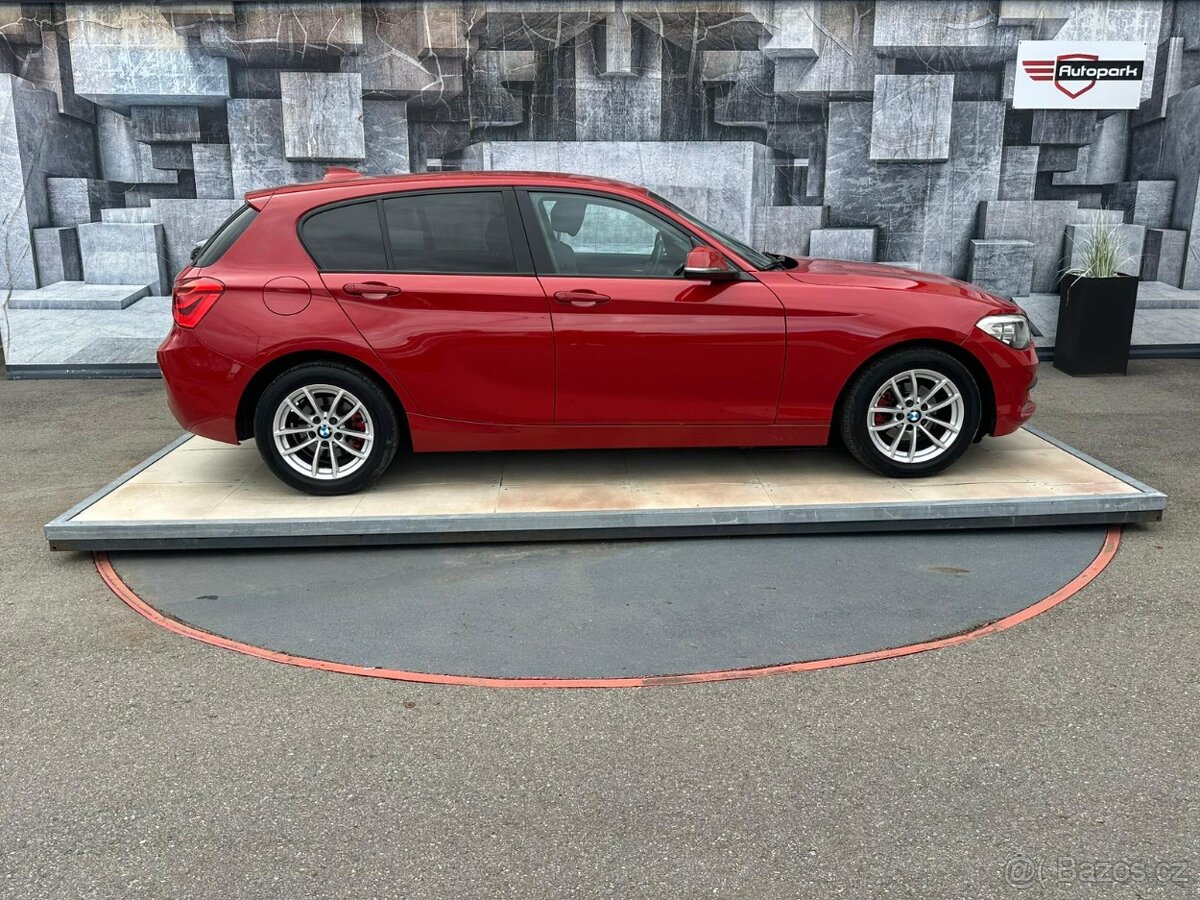 BMW Řada 1 118D, 2.0D, 110KW - 5