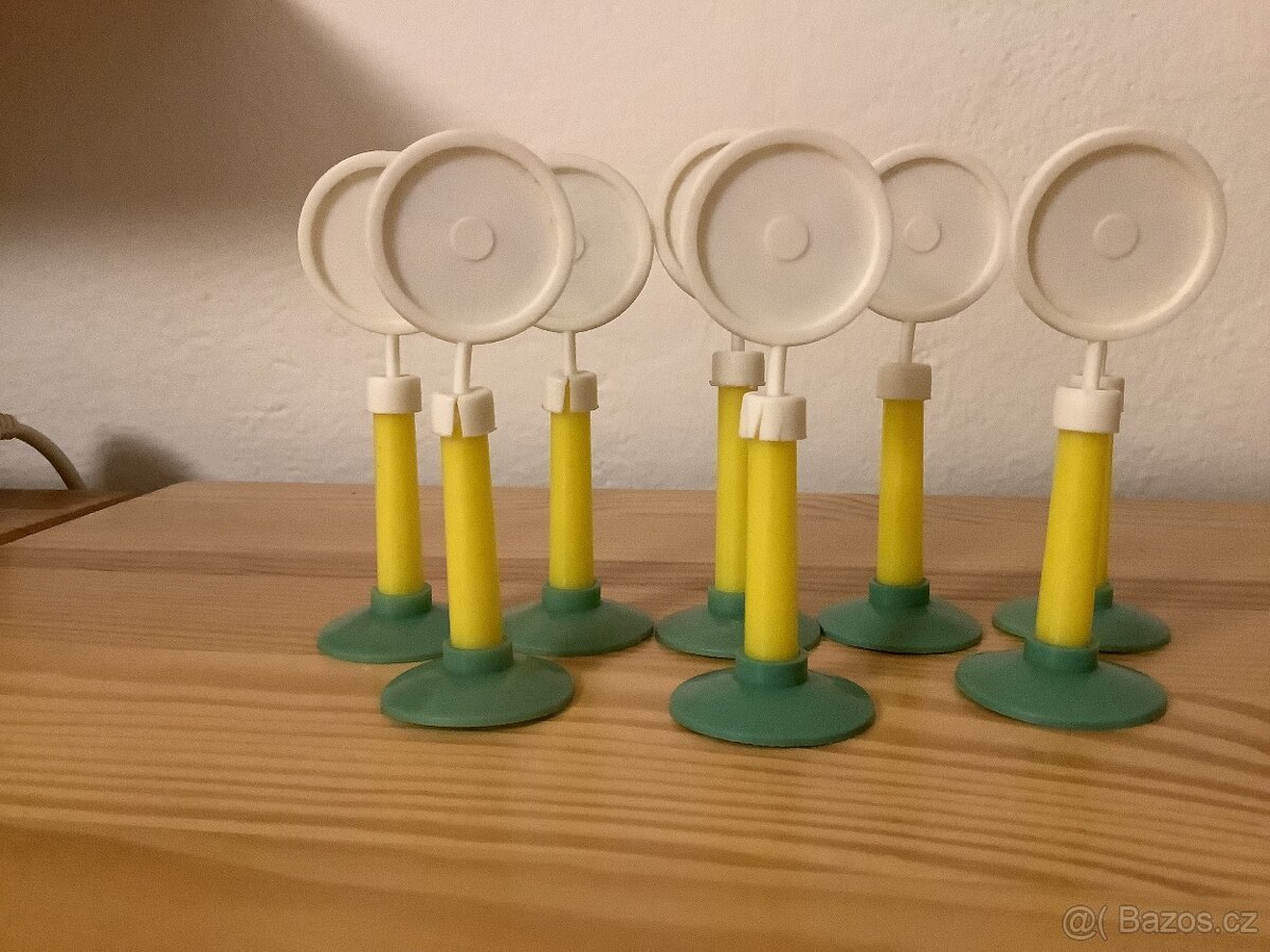 Dětské retro dopravní značky - 5