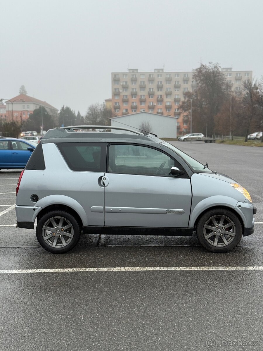 Aixam (REZERVOVANÉ) - 5