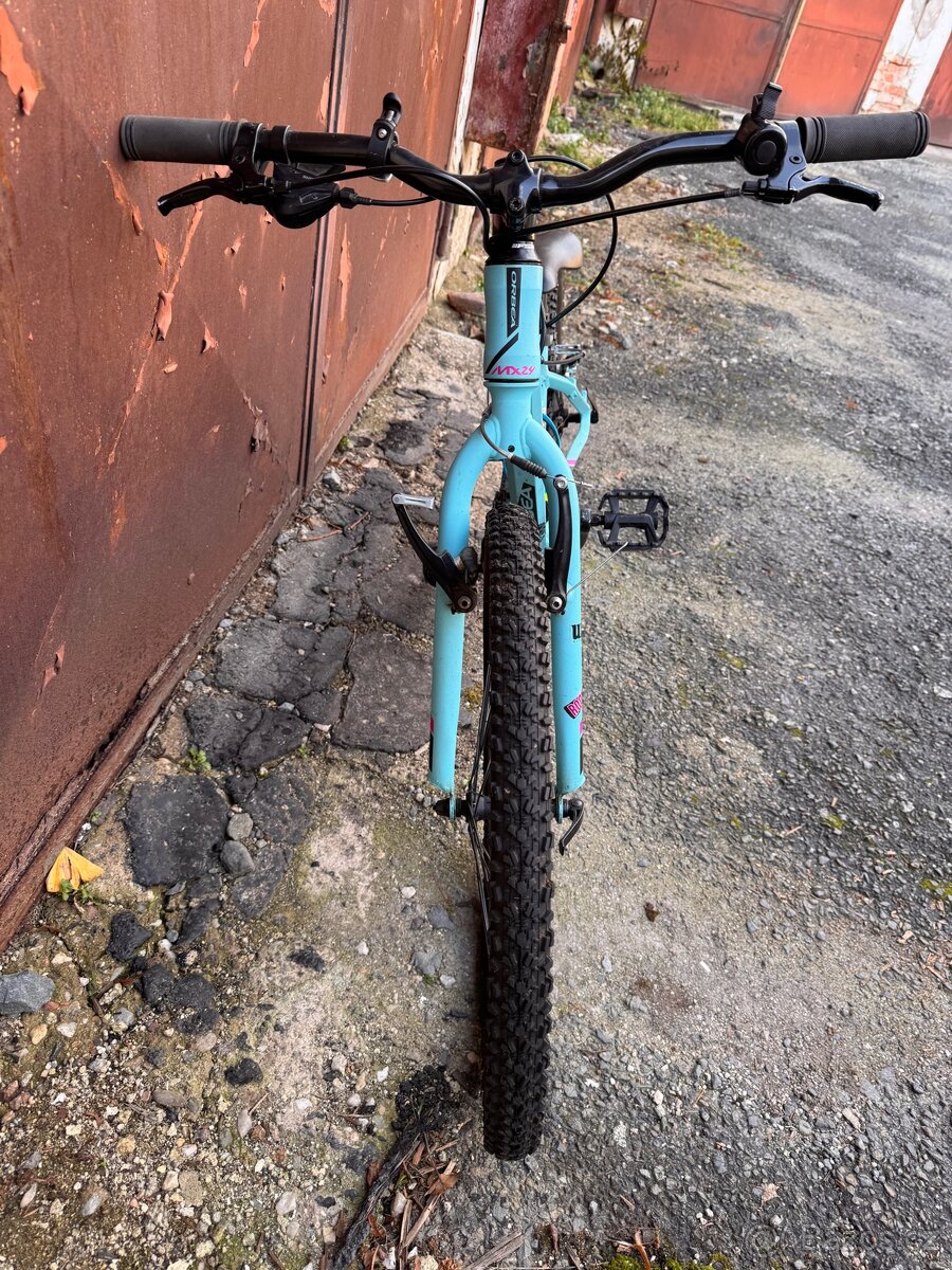 Dětské kolo Orbea MX 24 DIRT - 5