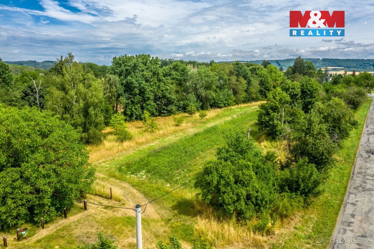 Prodej pozemku k bydlení, 2064 m², Ujkovice - 5