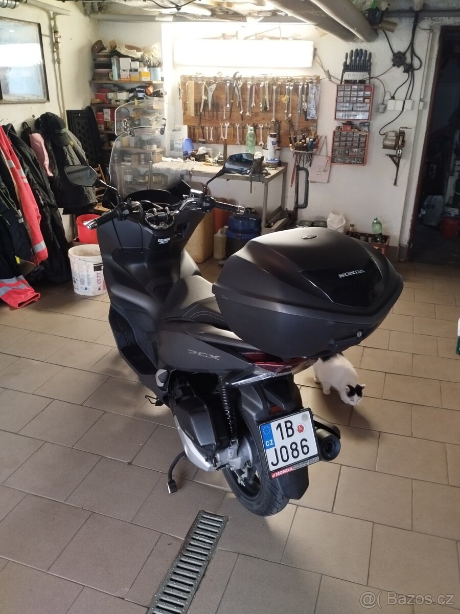 Skútr Honda PCX 125 - 5