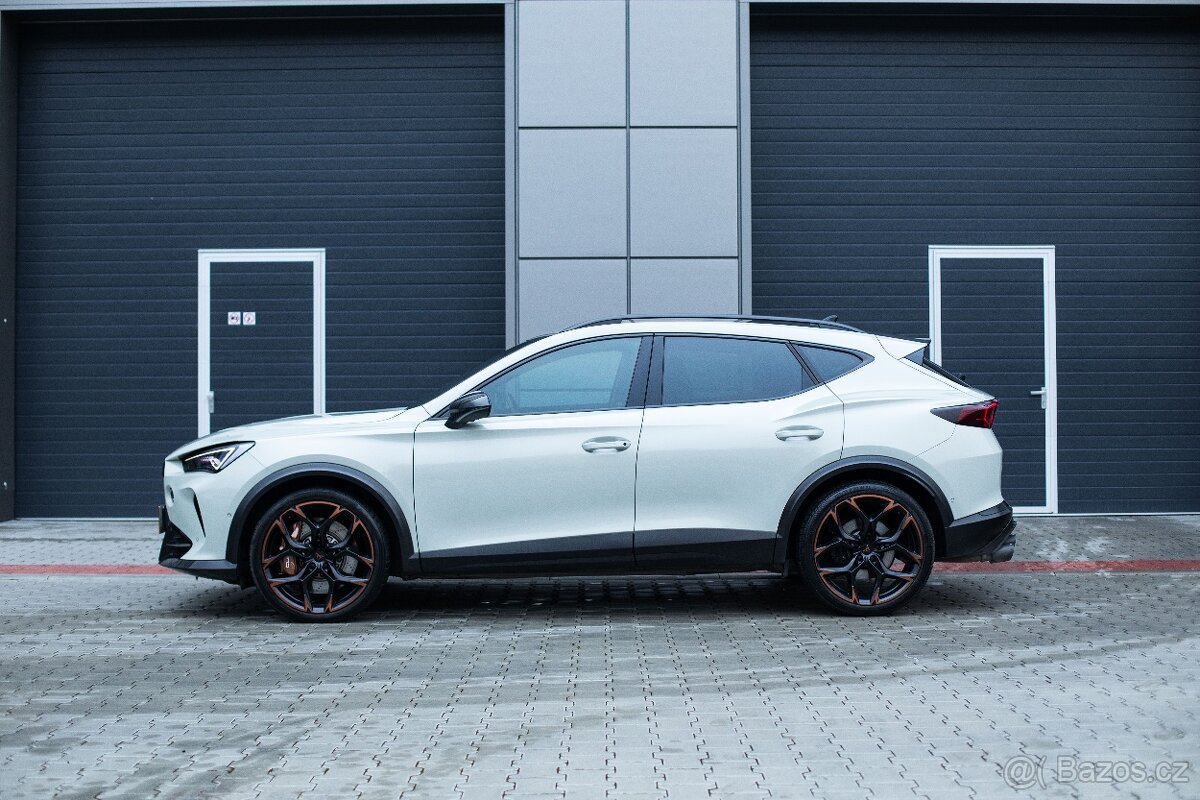 Cupra Formentor, TAIGA GREY VZ5 360/999 DCC 287KW 360 DPH - 5