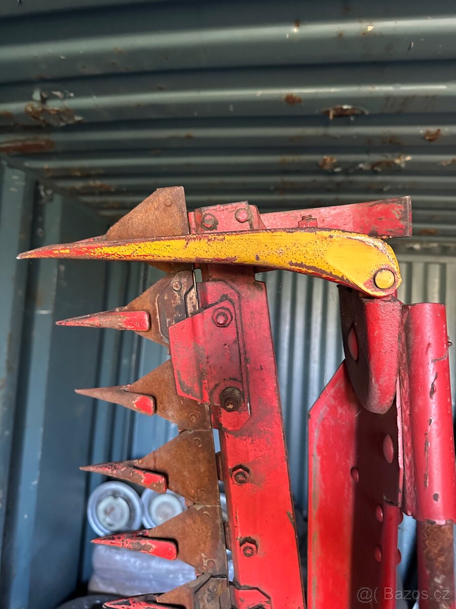 Listová žací sekačka ŽT-152 - 5