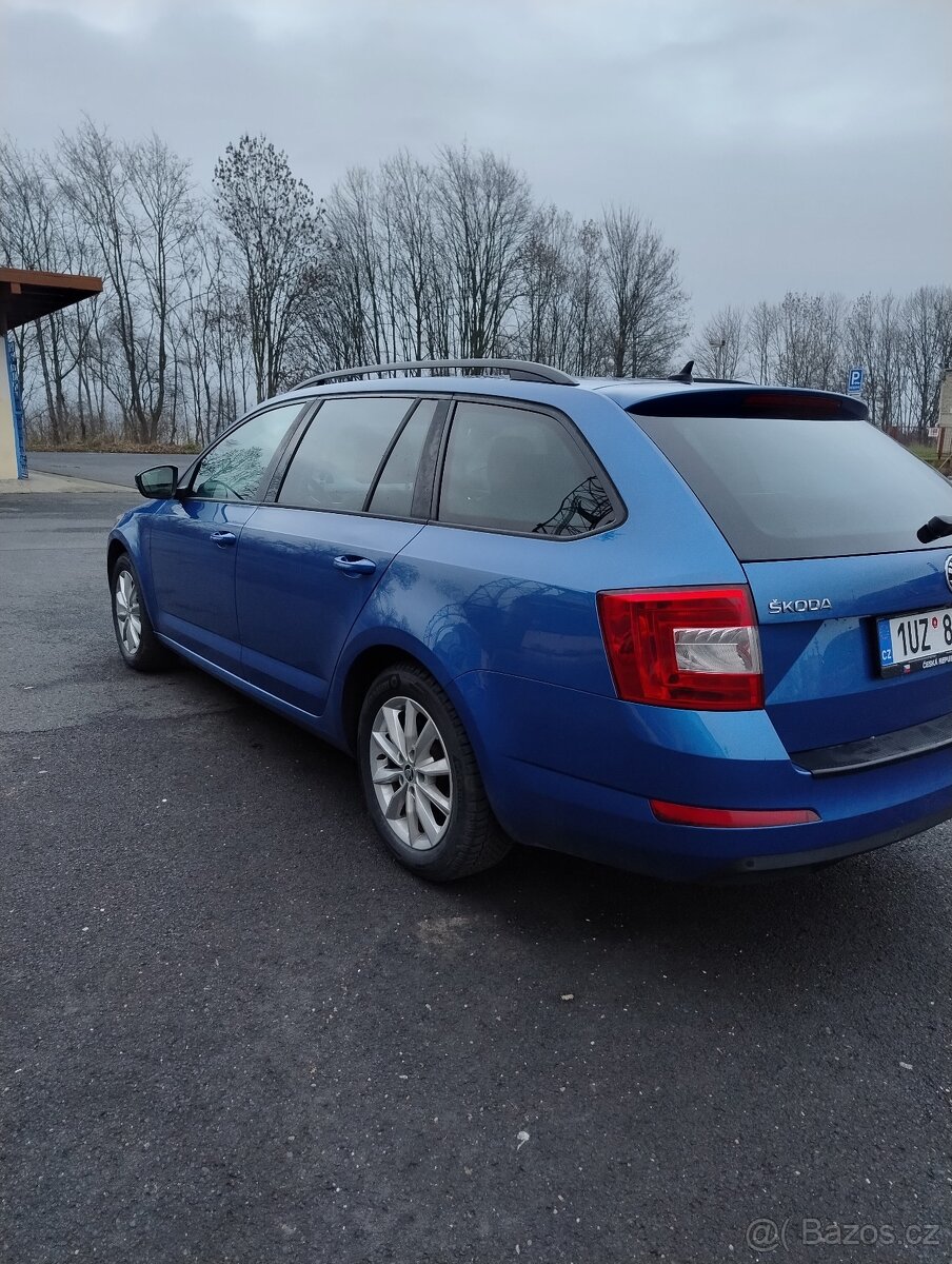 Škoda Octavia 2.0 TDI 110 kW Style - 5
