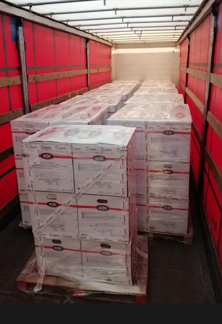 Elektrocentrála 3kW, generátor-Racing RAC 3100-A - 5