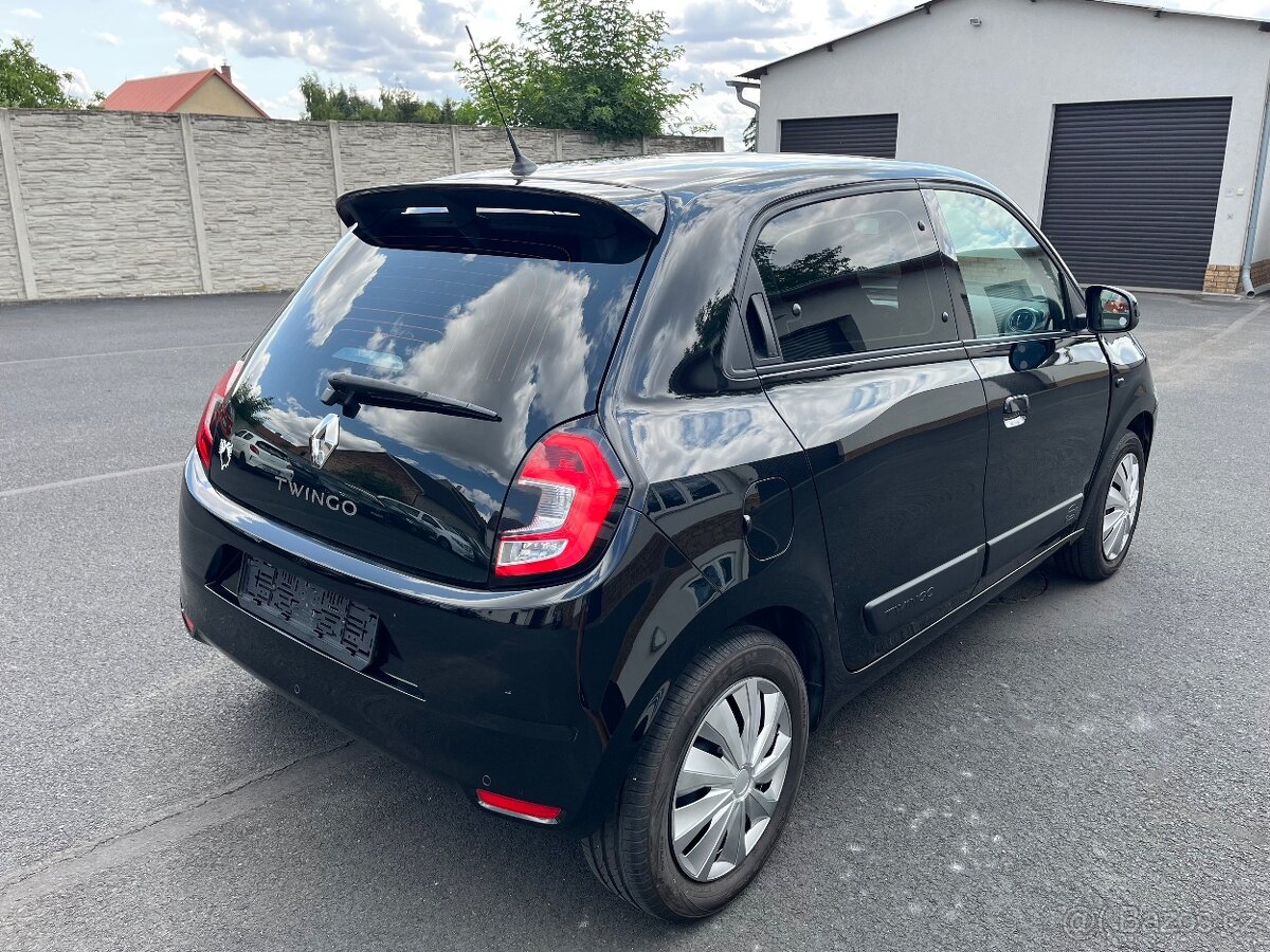 RENAULT TWINGO ZEN 1.0 rv.2021 - 5