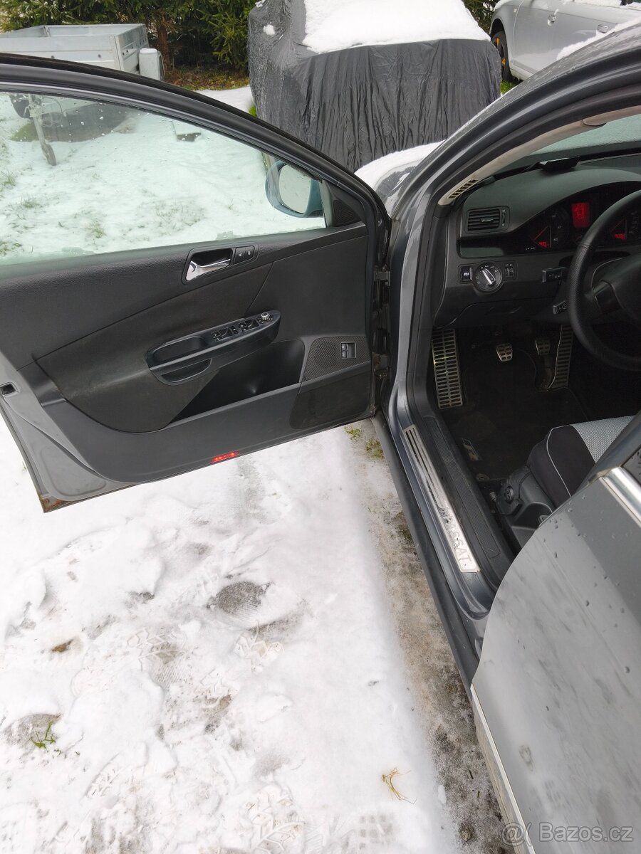 VW Passat 2.0 tdi - 5