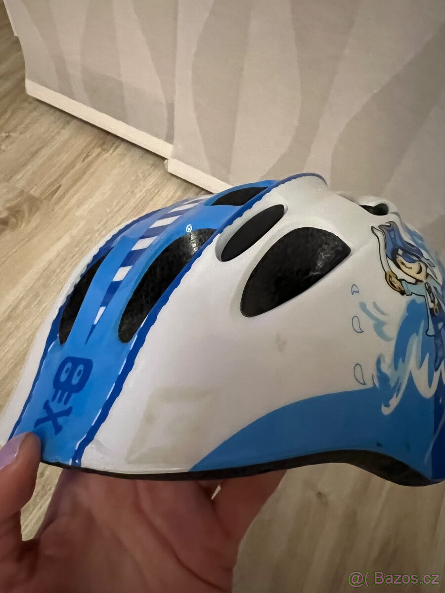 Dětská helma na kolo - 5