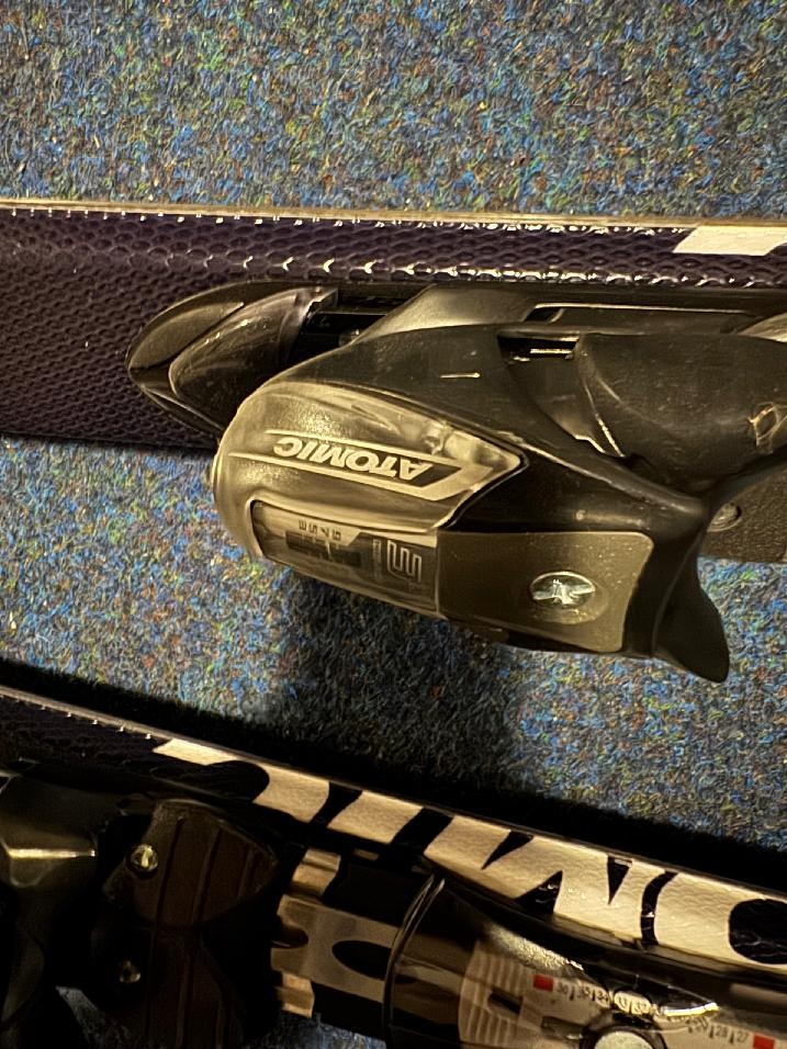 Lyže Atomic 168 cm - 5