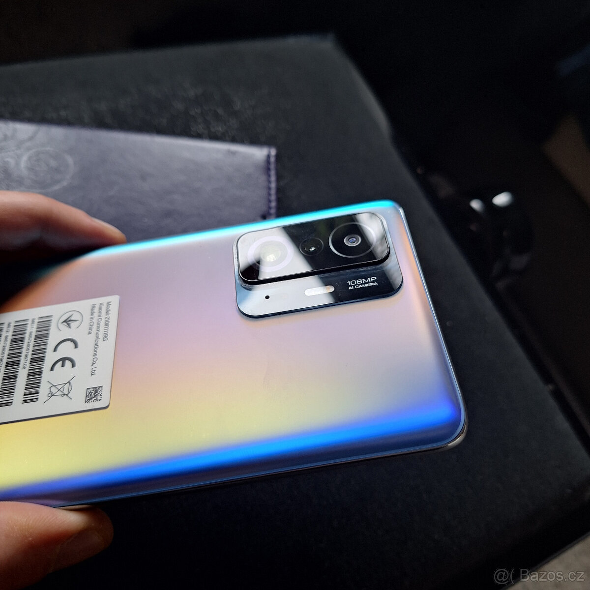 Xiomi 11T 8GB/128GB - 5