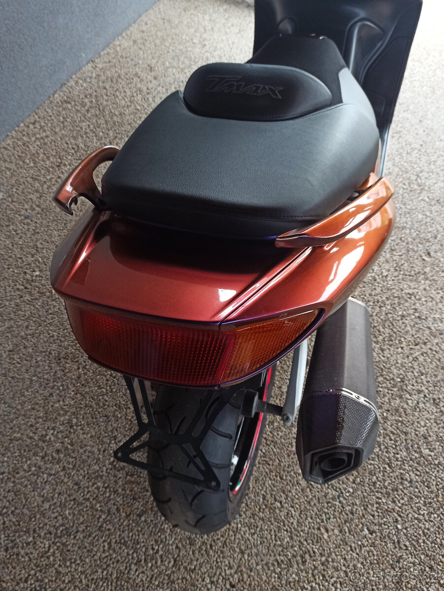 Yamaha Tmax 500 R.V.2005 - 5