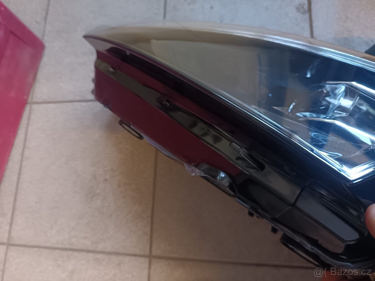 Levé přední světlo Škoda scala - 5