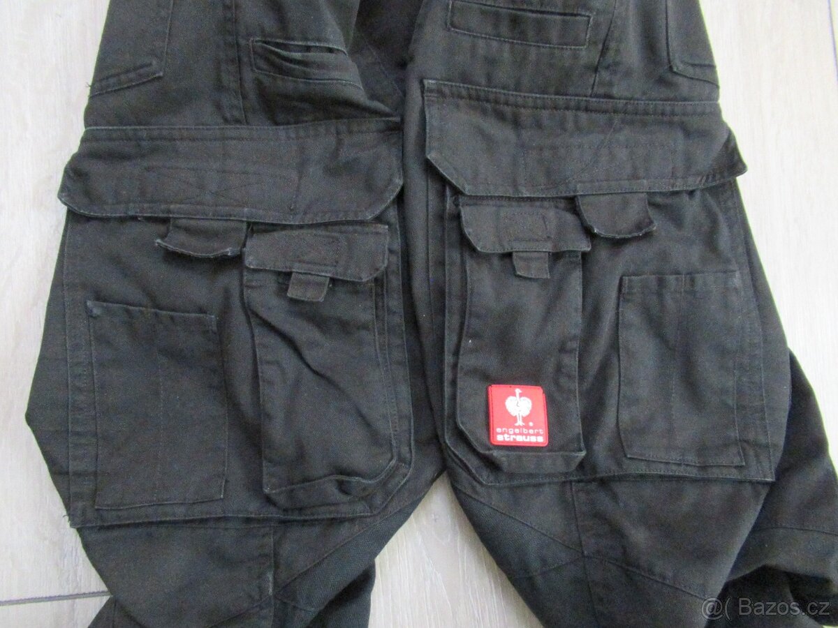 pánské monterky STRAUSS COMFORT 52 - 5