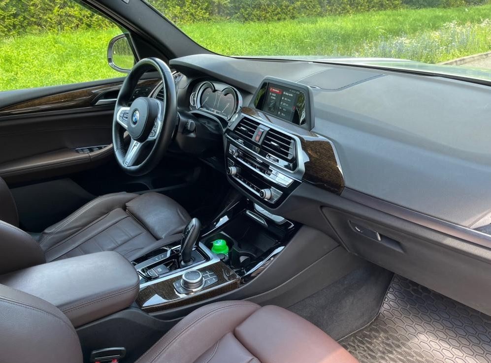 BMW X3 XDrive30d M Sport 4x4 A/T - 5