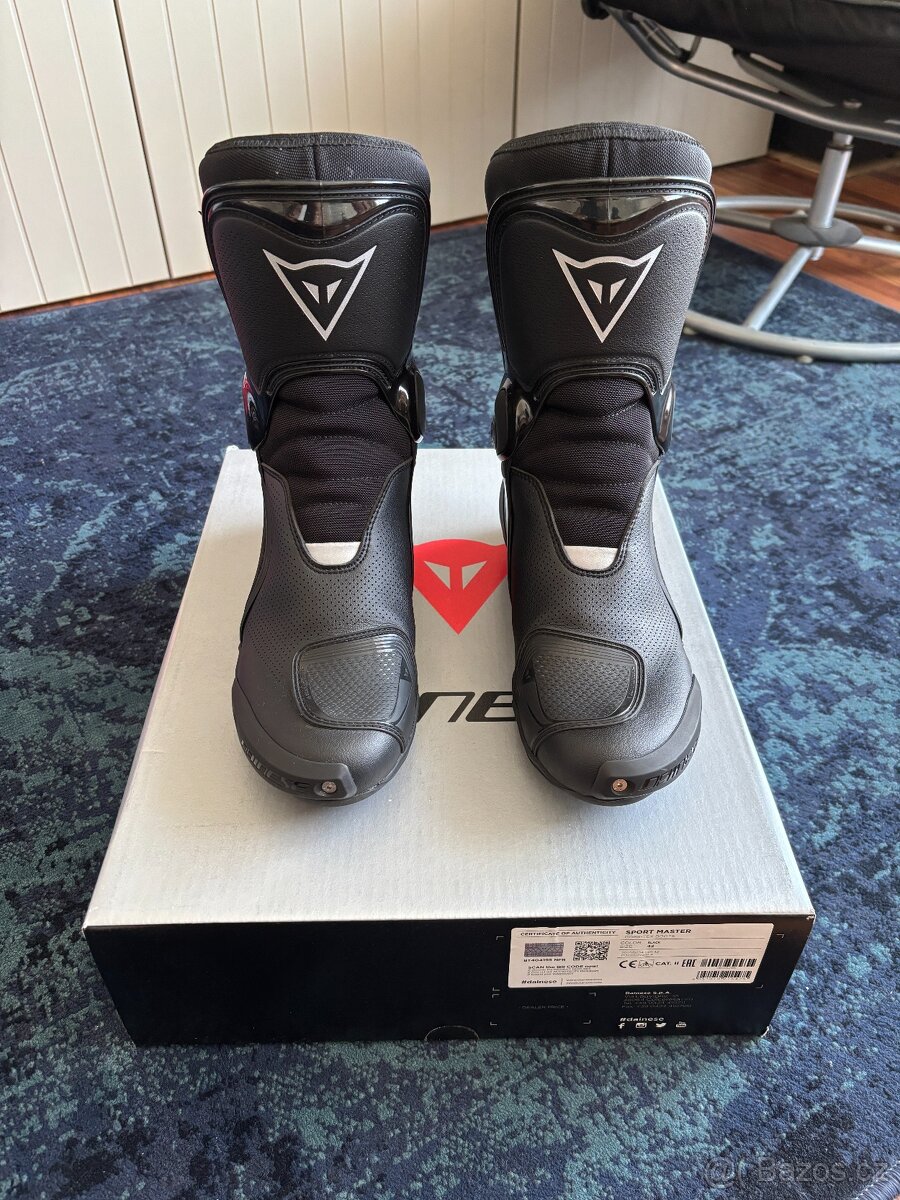 Boty Dainese Sport Master Gore-tex - 5