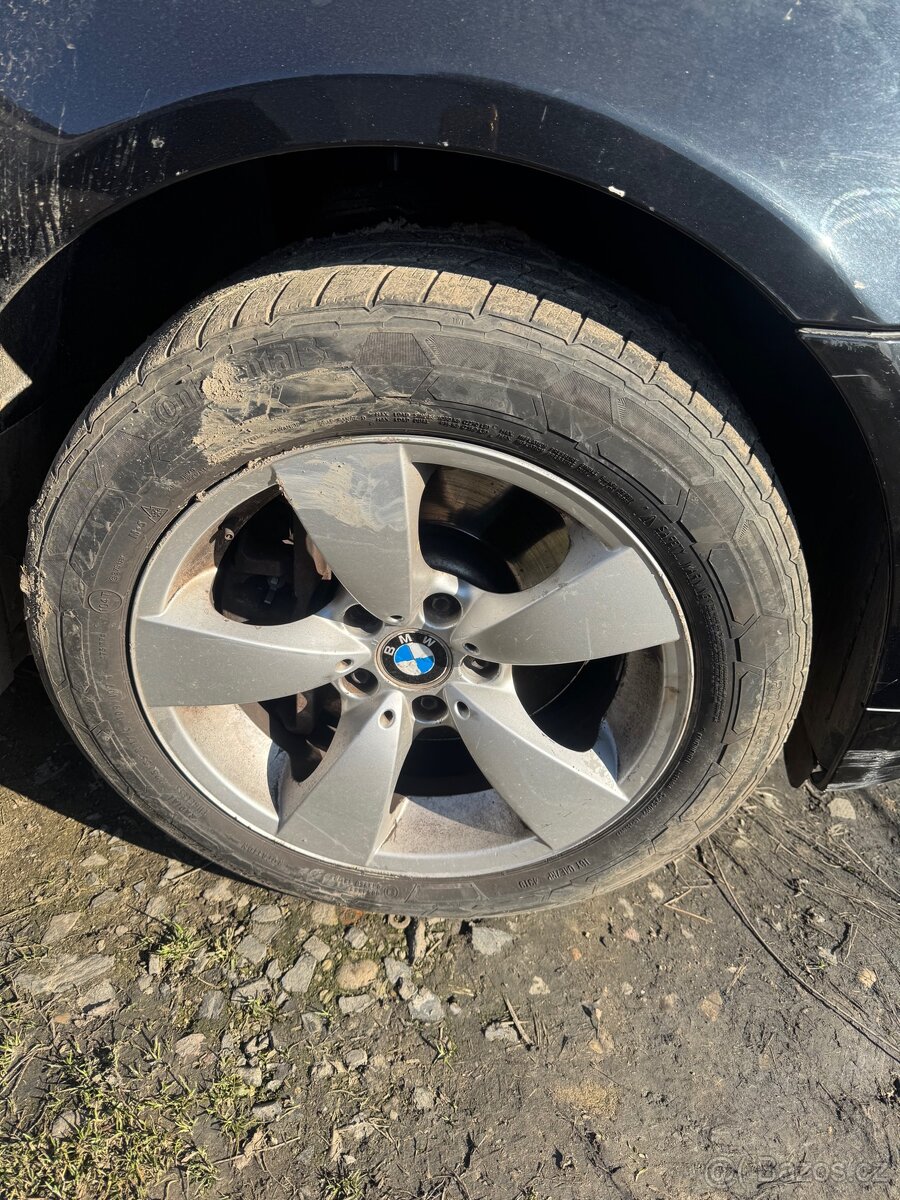 Náhradní díly BMW E61 535d 200 kwt cena top - 5