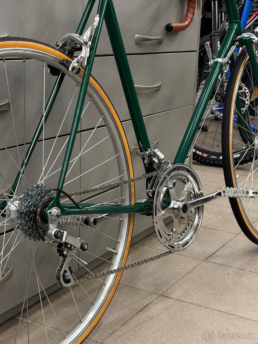 Silniční kolo Favorit - 5