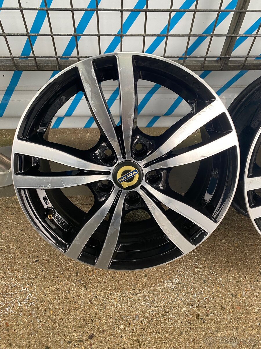 ALU DEZENT 5x108 | R16 - 5