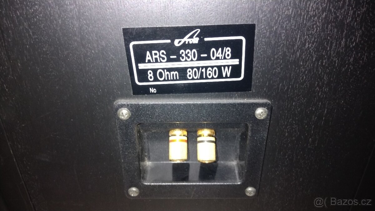 reprobedny TVM ARS -330-04/8 - 5