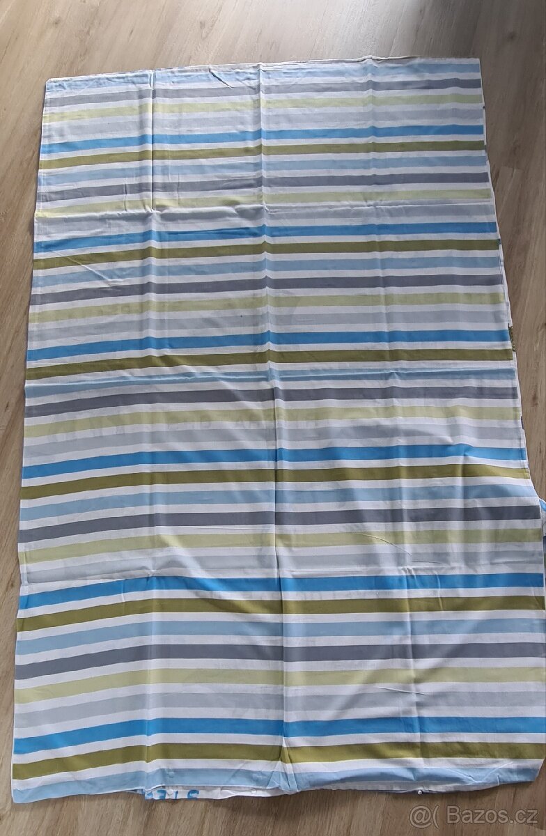 Povlečení s dinosaury + polštář - 5