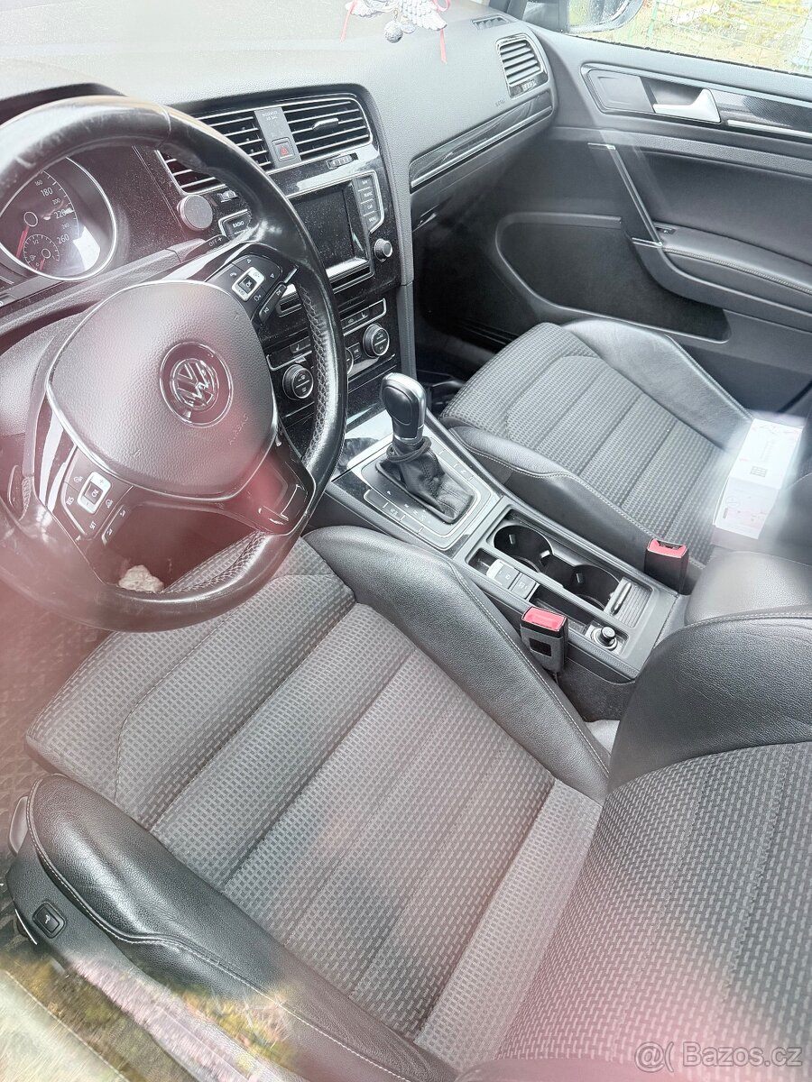 Vw golf 7 2.0tdi 110kw dsg automat - 5