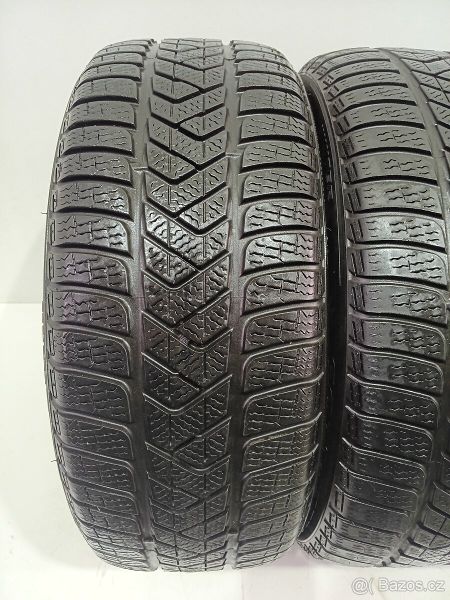 Zimní pneu 225/45/18 Pirelli - 5