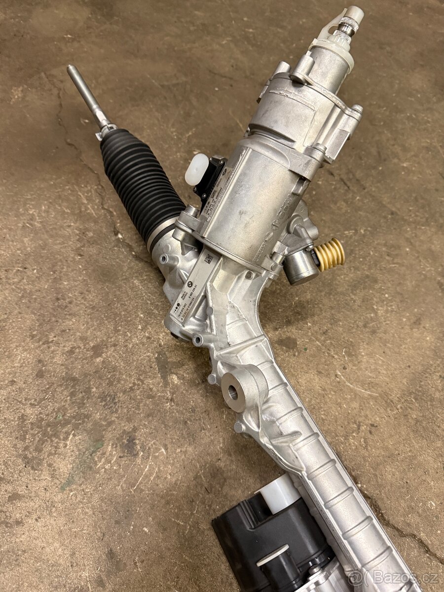 ELEKTRICKÉ ŘÍZENÍ BMW - 5