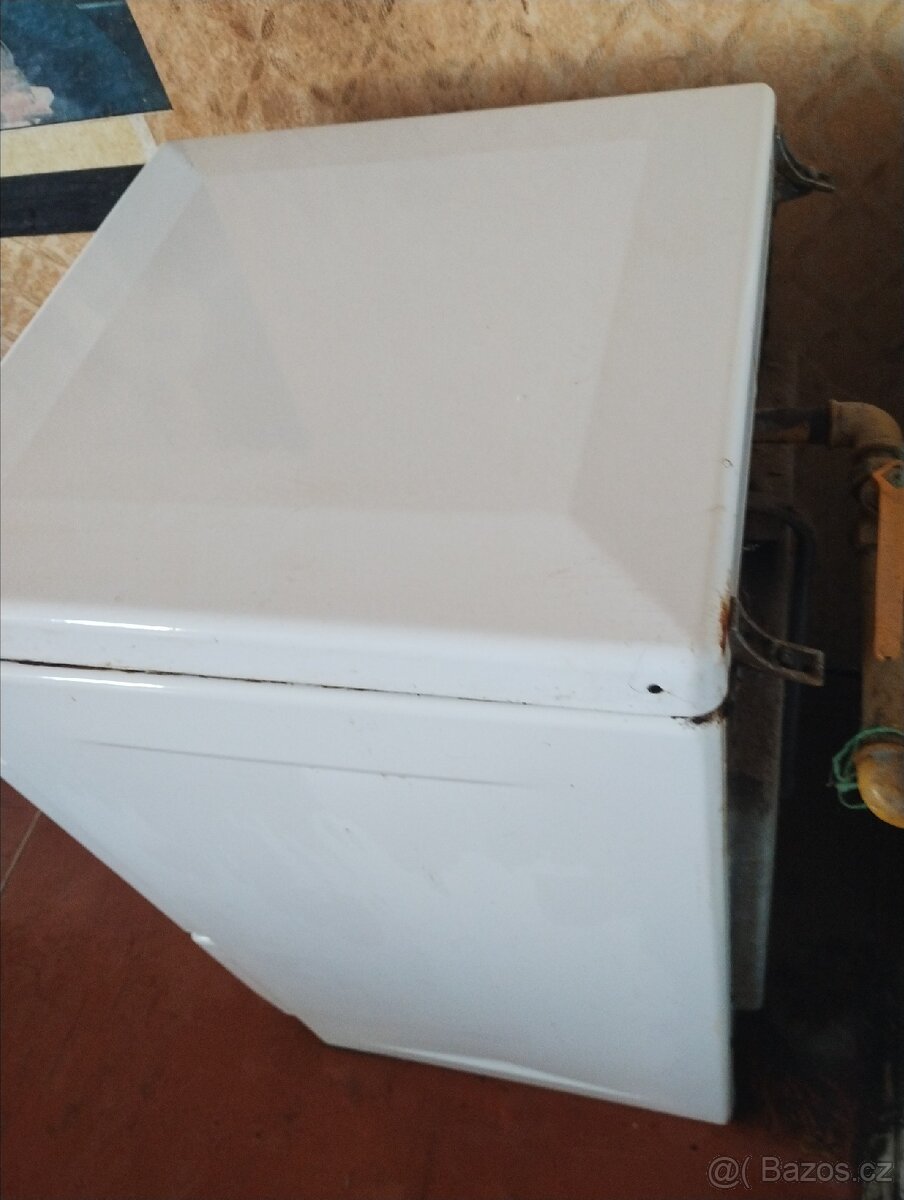 Sporák na plyn mora 260 k dispozici - 5