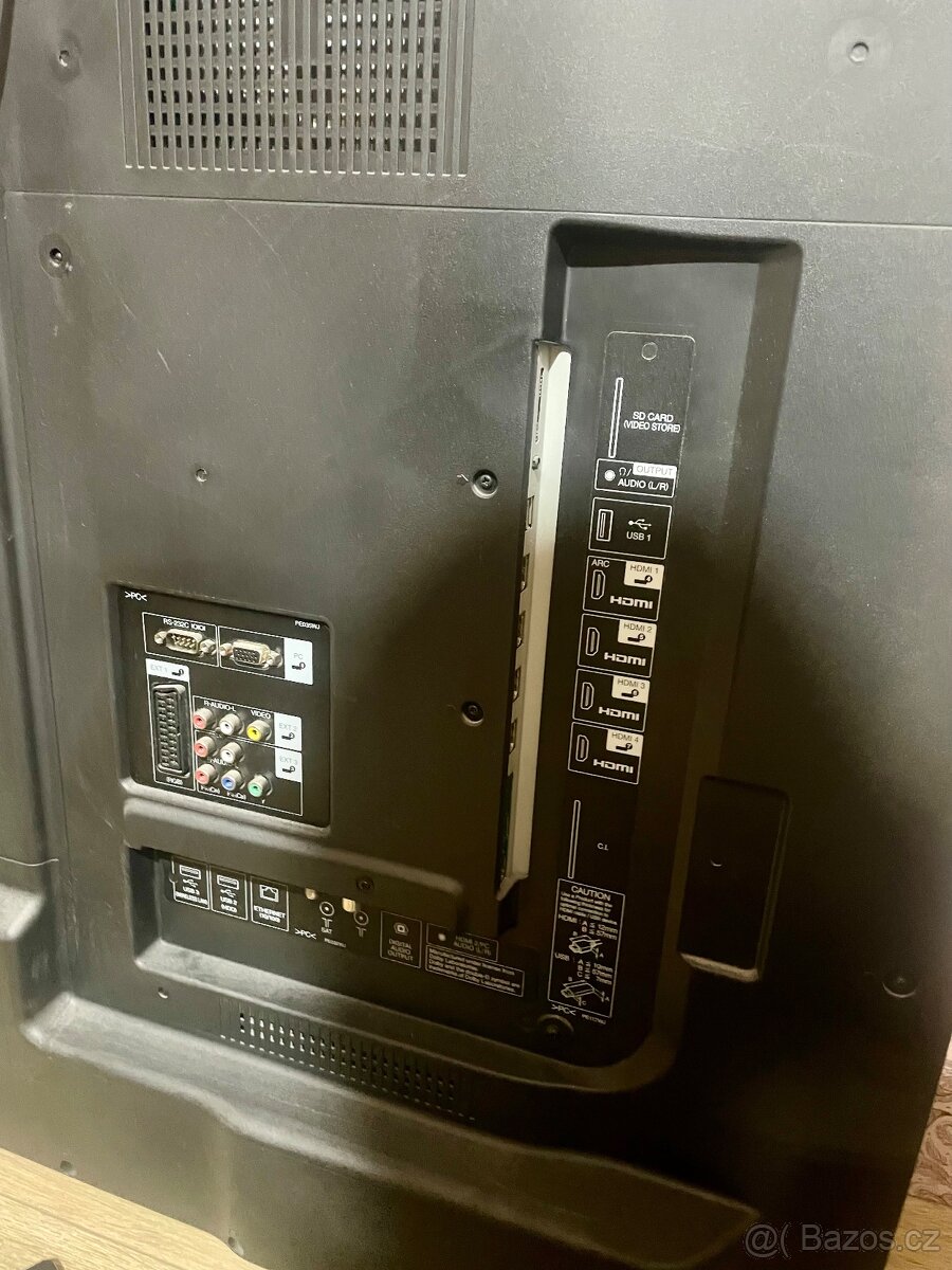 TV Sharp LC-60LE635E - 5