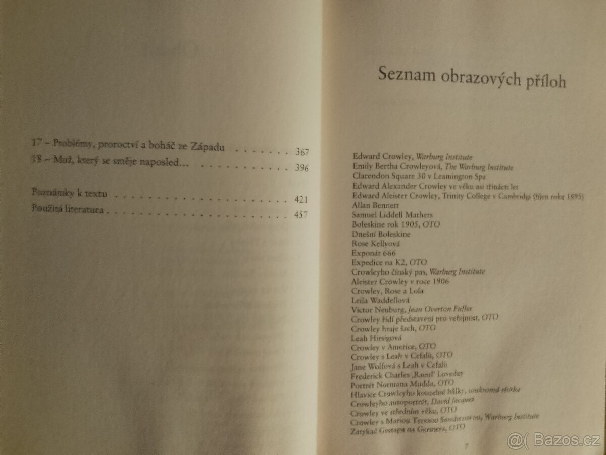Magicky život Aleistera Crowleyho - 5