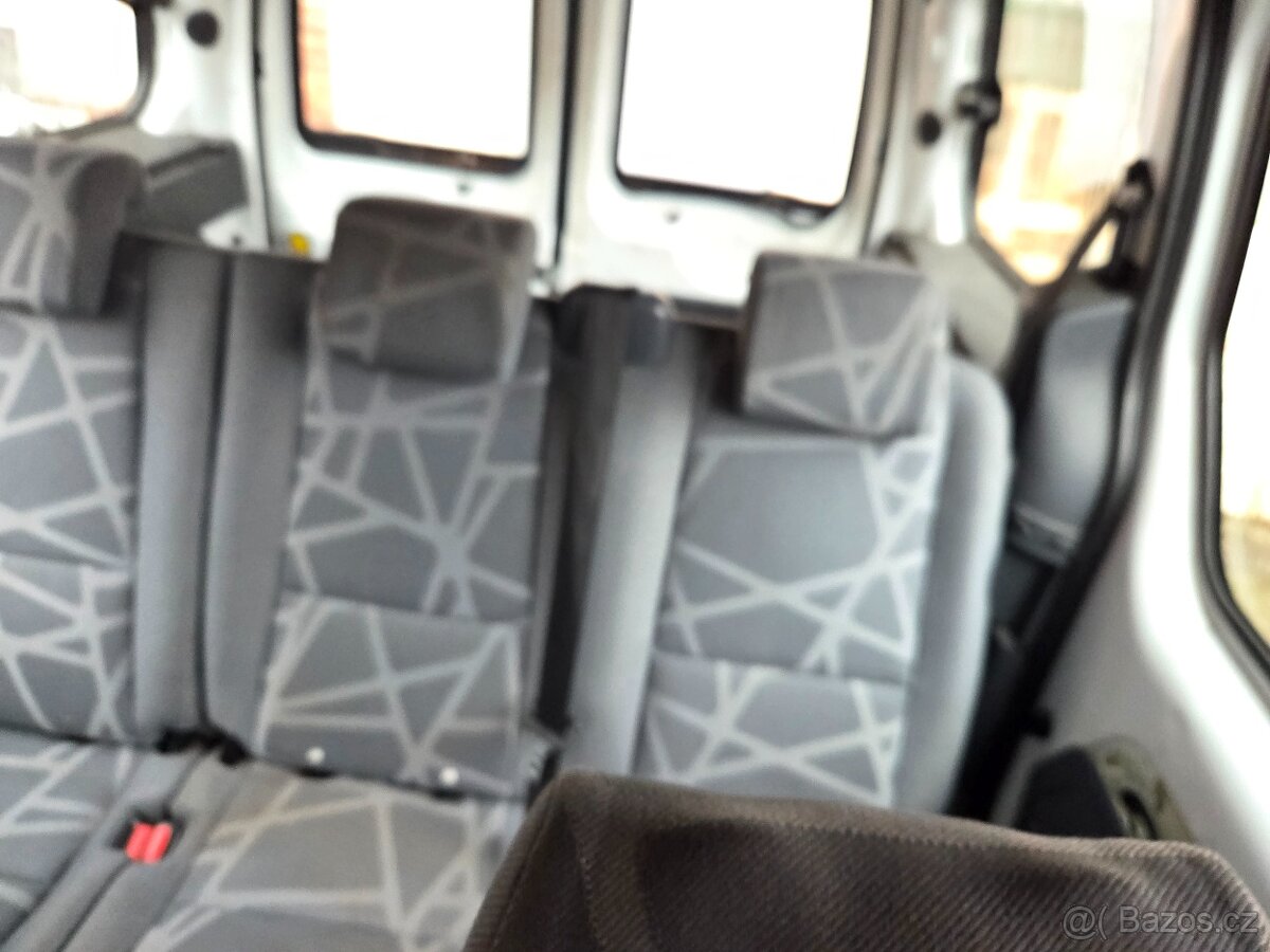 FORD TRANSIT CONNECT/TOURNEO - 5