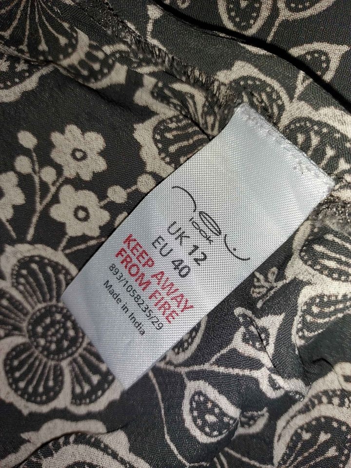 Dámská halenka New Look, vel 40 - 5