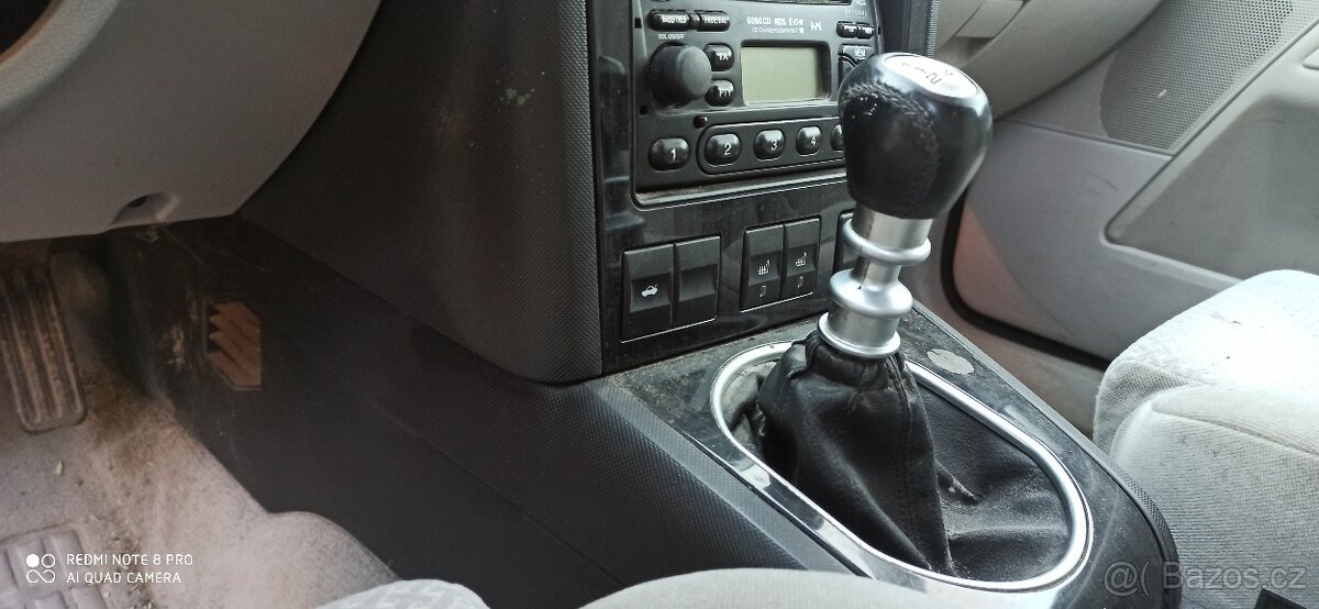 Ford Mondeo 1.8i - veškeré ND - 5