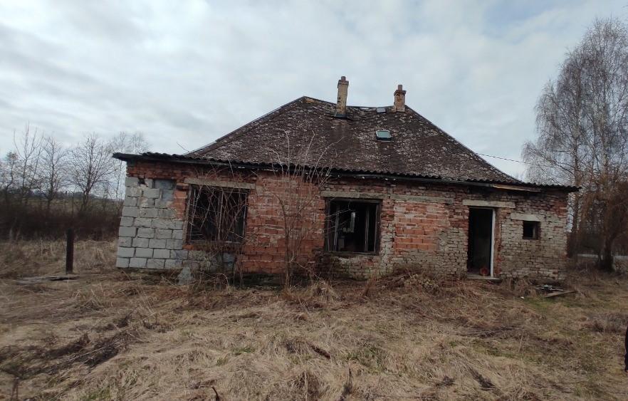 Prodej stavebního pozemku na samotě - 5