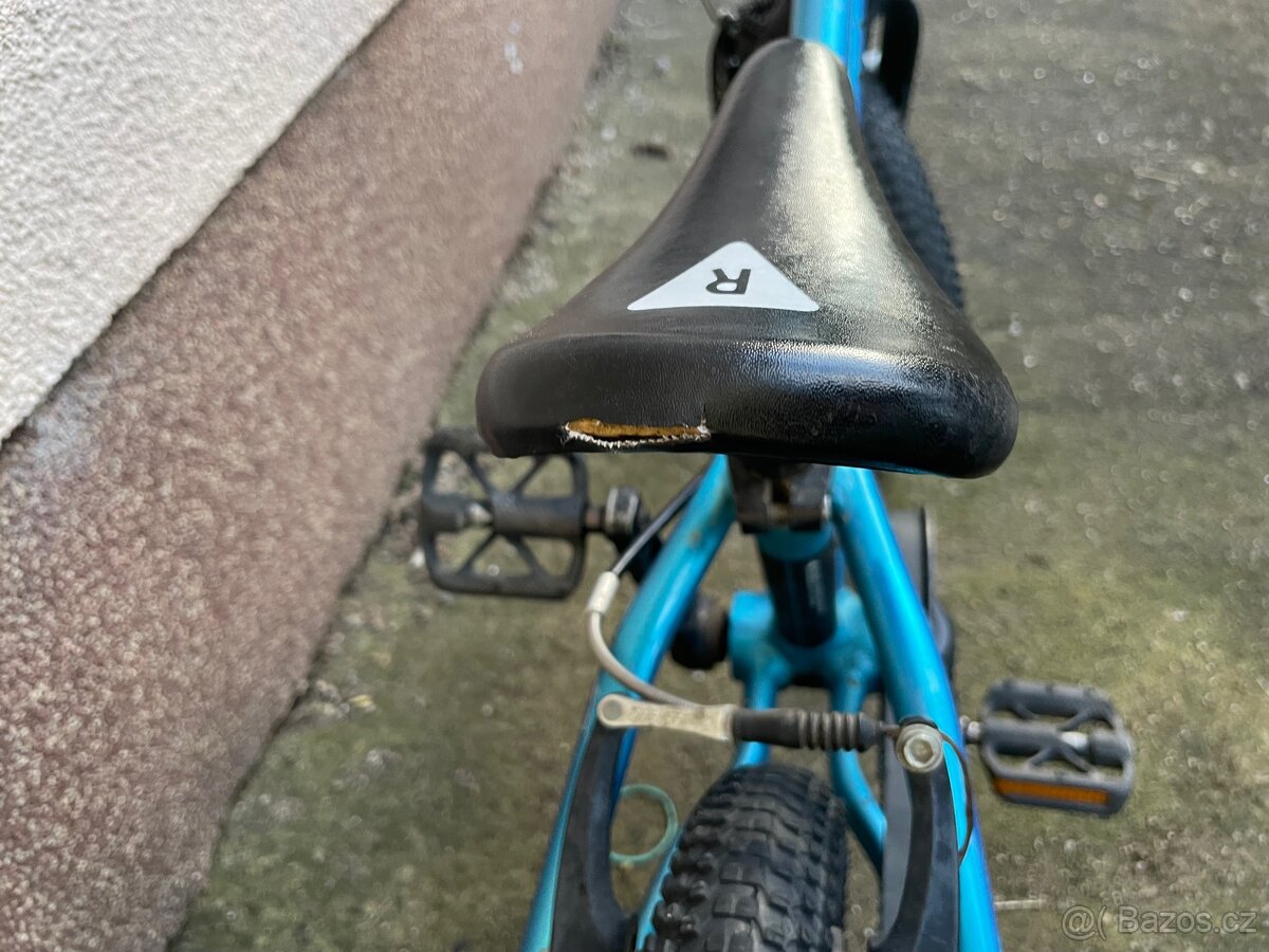 Dětské kolo s řemenem Rascal bikes 14’ - 5