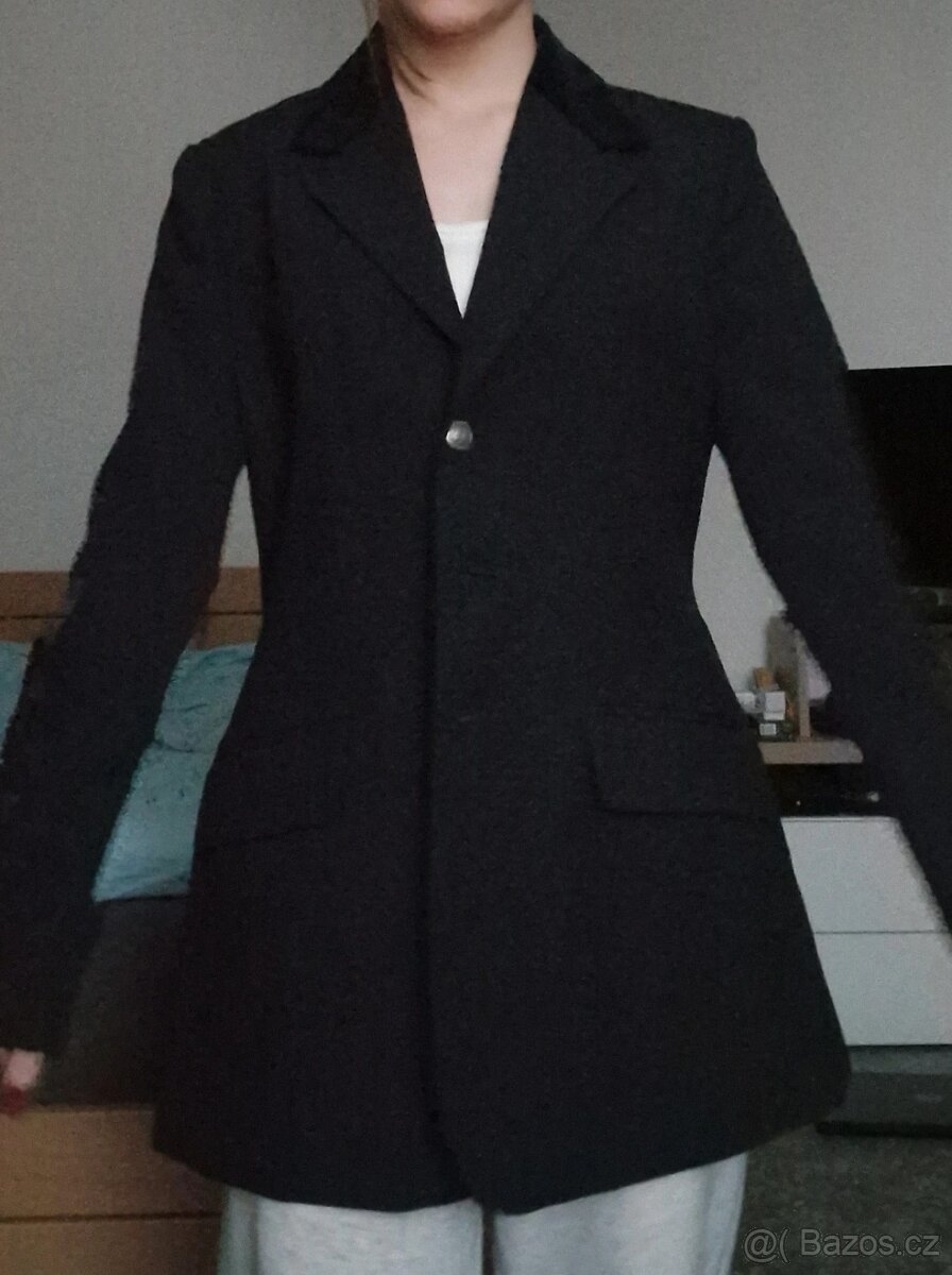 Jezdecké sako dámské - 5