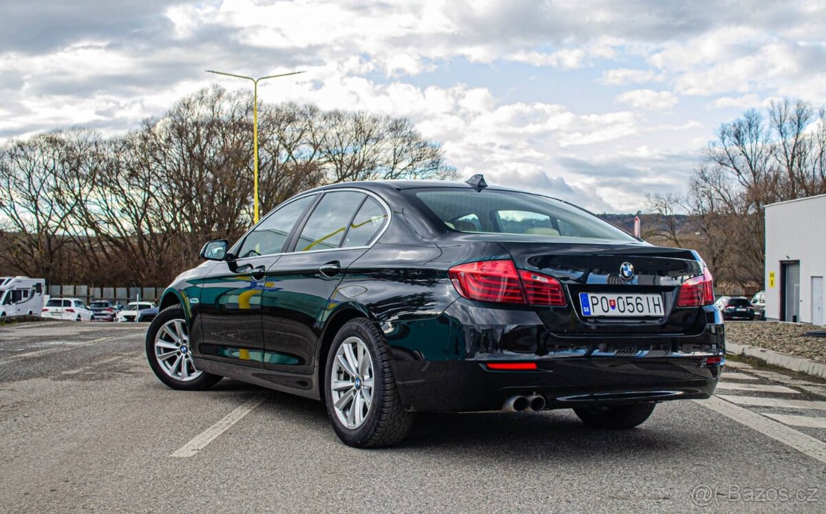 BMW F10 528i xDrive - 5