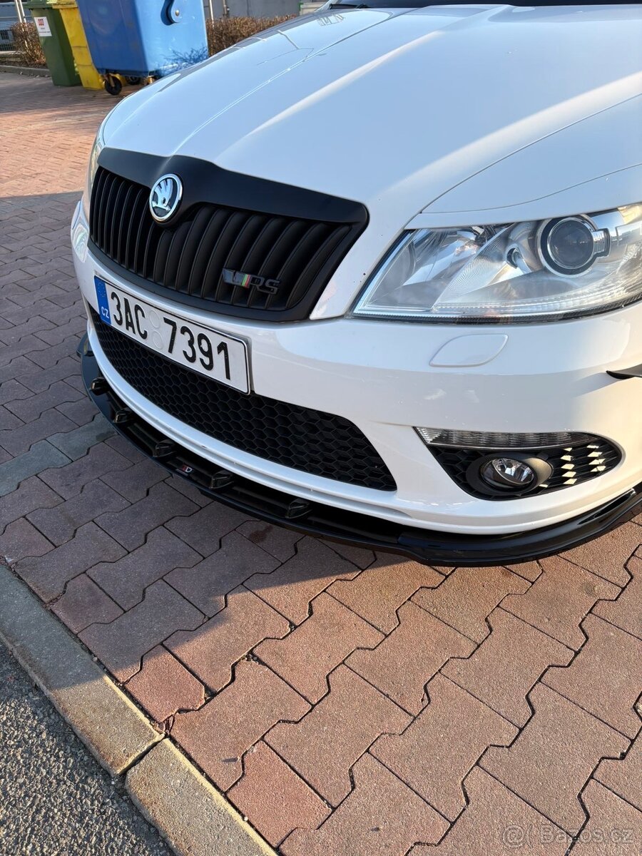 Škoda octavia 2 rs facelift - 5