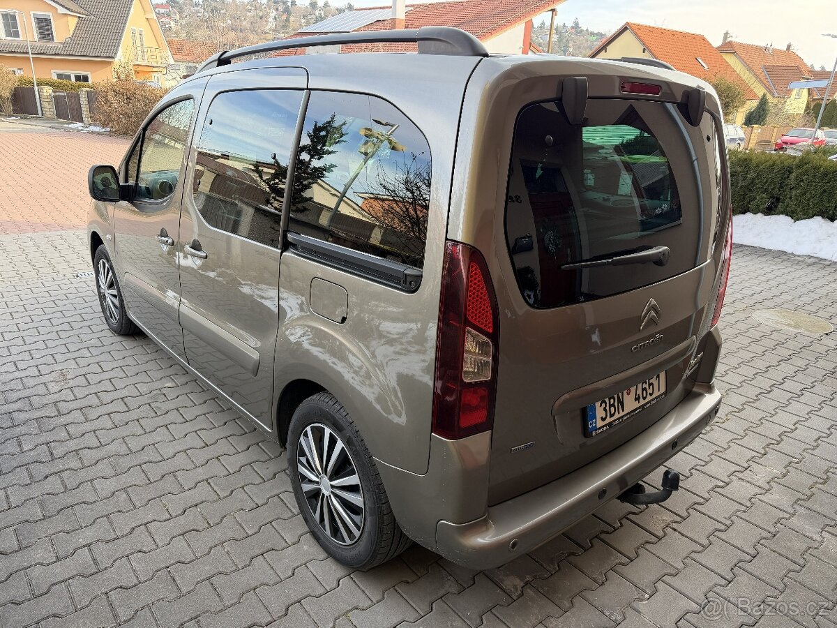 Citroen Berlingo 1.6HDI , 2016 - 5