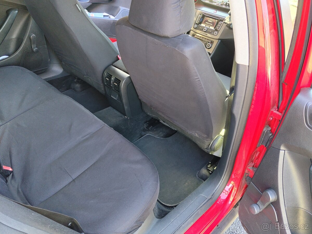 Passat B6 1.6 TDI 77 kW - 5