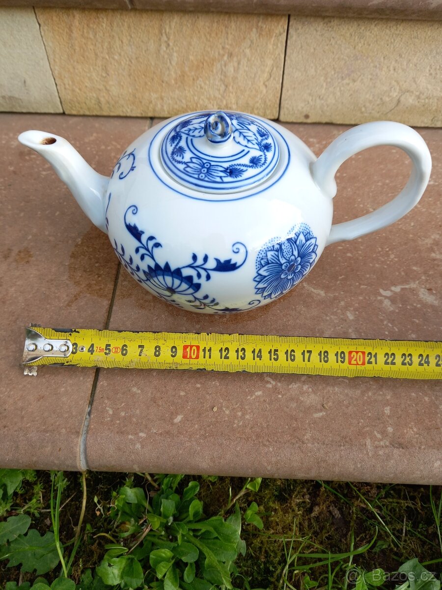 Český porcelán, a.s - Dubí konvice - 5